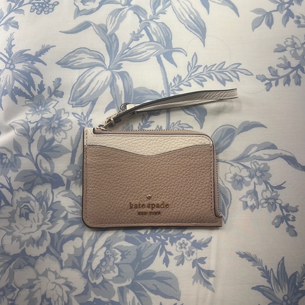Kate Spade Keychain Wallet